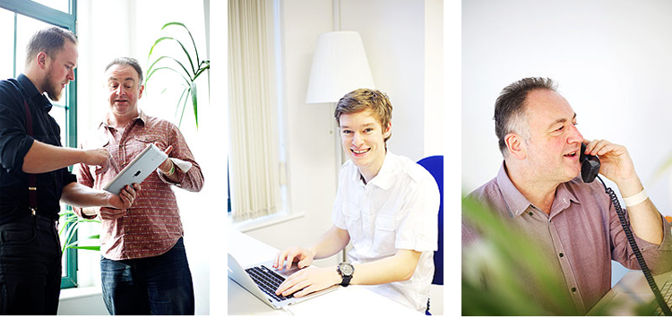 Hero Image for Website Design Consultancy