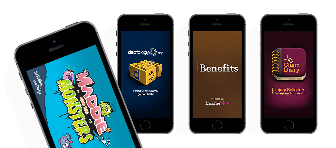 Hero Image for Smart Phone App Design